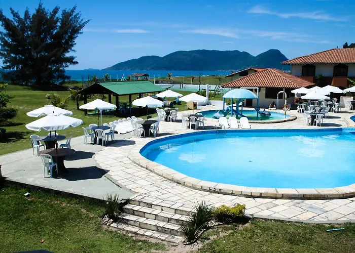 Morro Das Pedras Clube Hotel