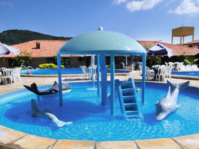 Morro Pedras Clube Hotel Florianópolis